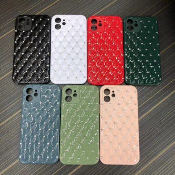2021 Wholesale Luxury Style PU Leather Design Mobile Phone Cases for iPhone Samsung Designer Phone Cases Factory Price - Shenzhen Esaker Technology Co., Ltd. - China