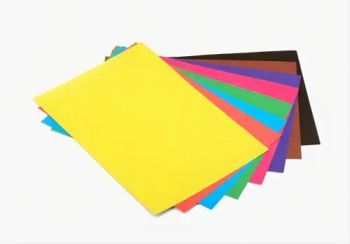 75GSM 80GSM Office School Paper A4 Color Paper A4 80GSM Size Colored Paper Sheets Craft Work Colorful 500sheets/Ream - Casperg Paper Industrial Co., Ltd - China