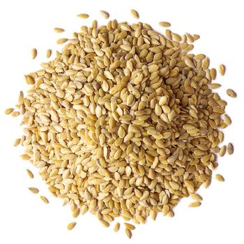 Organic Whole Golden Flax Seeds - Njang Investments Limited - Kenya