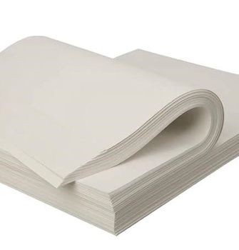 Offset Newsprint Paper 45gsm, 48.8gsm, 52gsm, 30 lbs., 8-1/2 x 11, White, 500 Sheets/Pack - HELBER AGRO PRODUCT COMPANY LTD - Kenya