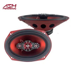 220W 6inchx9inch Car Speaker Car Speaker Audio Speaker - Ningbo ASM Electronics Technology Co., Ltd. - China