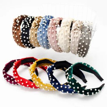 Fashion Women Hair Ornaments Wholesale - Kunshan Krell Cultural Development Co., Ltd. - China