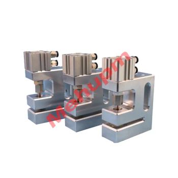 Packing Machine Components Pneumatic Driven Round Hole Punch Dia 6mm - Shanghai Minghui Technology Development Co., Ltd - China