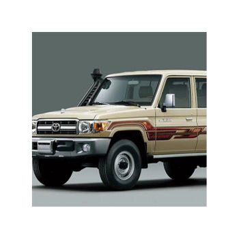 Land Cruiser pickup single cabin for cargo transport and logistics operations Land Cruiser pickup off road truck with durable suspension system Land Cruiser pickup vehicle for mining and industrial applications Land Cruiser pickup with reliable engine and low maintenance cost - SATTER FOOD AND BEVERAGE - Netherlands