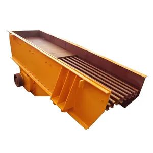 Efficient and Best-Selling Mining Vibration Feeder, Vibrating Feeder, Vibrating Grizzly Feeder - Henan Huaze Intelligent Technology Co., Ltd - China