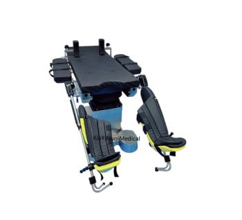 Pneumatic Support Leg Frame Lithotomy Leg Support for Urology Operation and Anorectal Surgery Medical Stirrups - Jinan Xinyinuo Medical Co., Ltd. - China