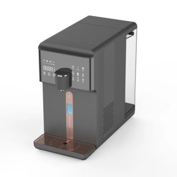 4 Stage Reverse Osmosis Water Filter for Home Portable Water Dispenser Pump Hot Cold Water Dispenser - Olansi Healthcare Co., Ltd. - China