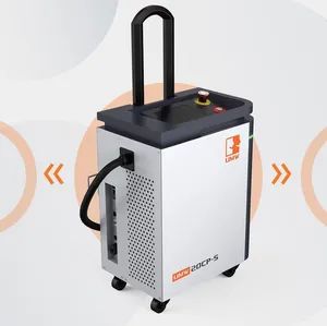 300W Pulse Rust Removal Laser Cleaning Machine for Stone and Brick - Shandong UMW Technology Co., Ltd - China