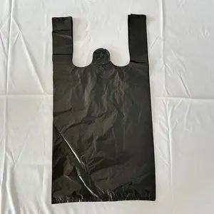 Premium T-Shirt/Vest Bags|High-Grade Polythene at Factory-Direct Pricing - Shopping/Garbage/Trash Bags - Weifang Karry Plastic Products Co., Ltd. - China