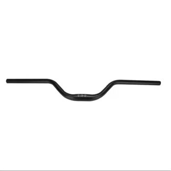 Iron Bicycle Handlebar Bicycle Parts Color Black Length 501-600 Material Steel Trademark OEM, ODM Origin Hebei, China Customized Customized - Hebei Hongchi Bicycles Co., Ltd - China