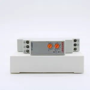Multifunction Time Switch 50/60Hz Adjustable Delay Range Delay on Timer Relay AC/DC 24V-240V - Yueqing Aukeman Trading Co., Ltd. - China