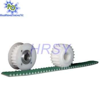 Tianjin Source Factory Price OEM CNC Machine Aluminum Stainless Steel Plastic Brass Htd5m Transmission Machinery Synchronous Timing Belt Pulleys - Tianjin Haorongshengye Electrical Equipment Co., Ltd. - China