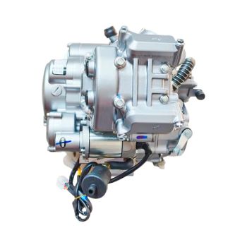 Motorcycle Engines 300cc Water Cooled Zongshen CBS300 4valves - Guangzhou Bawo Trading Co., Ltd. - China