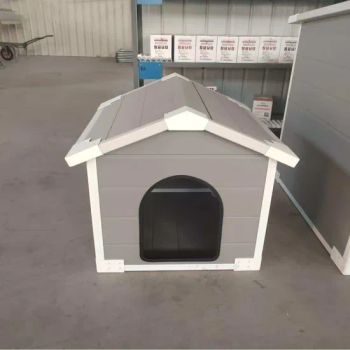 Best Price Anti-Scratch Puppy Shelter Adjustable Feet DIY Dog House with Air Vents - Qingdao Donglai International Trade Co., Ltd. - China