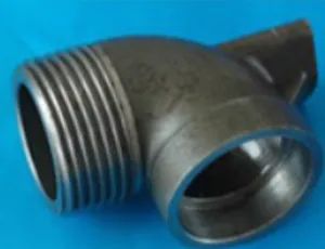 Precision Casting Investment Casting Steel Parts Spare Parts - Dongguan Ace Plastic Hardware Products Co., Ltd. - China