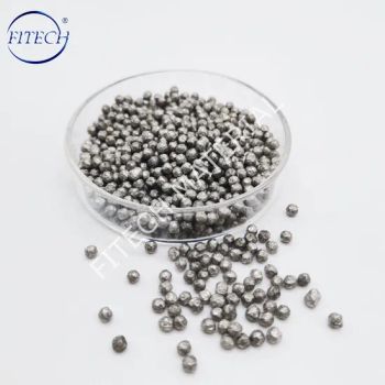 Hot Selling 99.9% Used for Water Treatment Magnesium Ball Mg Granule - Anhui Fitech Materials Co., Ltd. - China