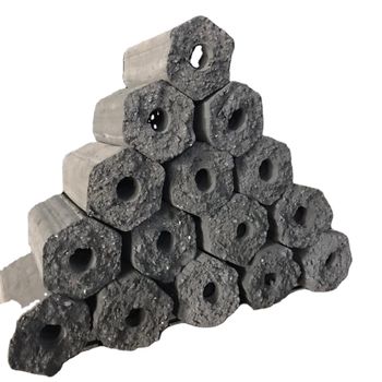 [HOT DEAL] BBQ/Barbecue BRIQUETTE CHARCOAL/ HEXAGONAL SHAPE CHARCOAL FOR EXPORTING FROM VIETNAM - GREENLINE JSC - Vietnam