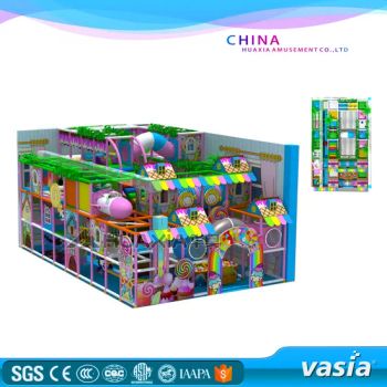 High Quality Indoor Playgrounds for Indoor Use and Kids OEM Accpet Condition New Trademark vasia Colour Customized Warranty One - Huaxia Amusement Co., Ltd. - China