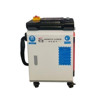 1000W 1500W 2000W 3000W Small Head Paint Rust Removal Laser Cleaning Machine for Metal Oil Steel Painting Car Parts Clean Wash Washing - Jinan Century Morita CNC Equipment Co., Ltd. - China