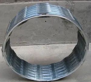Anping Yaqi Superior Razor Barbed Wire - Anping Yaqi Wire Mesh Co., Ltd. - China