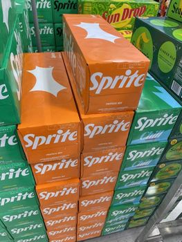 Excellent Sprite Sparkling Citrus Soft Drink Fresh Cool Flavor Best Value For Supermarkets Cafes And Wholesale Supply - PLANETE COMMERCE - France
