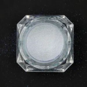 Cosmetic Chameleon Color Travel Pigments T9865n Multicolor Interference Effect Pigments Enhance Eye Shadow - Hangzhou Phobor Technology Co., Ltd. - China