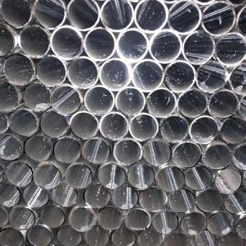 Construction Steel Pipe Galvanized Round Steel Pipe/Tube - Tianjin Taihang Iron And Steel Co., Ltd - China