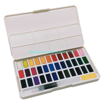 36Color Plastic Art Paints YS36271 OEM China 15D MOQ100 Origin China Trademark OEM HS Code 321310 Type Art Paints Material Plastic - Qingyuan County Hongyun Penindustry Co., Ltd. - China