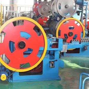 Factory Directly Nail Equipment Wire Drawing Machine 1''-6'' Length Nail Making Machine - Qingdao Run Better Industry and Trade Co., Ltd. - China