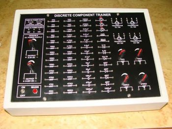 Analog Lab Trainers Quality Best Quality Functionality Functional Pricing Reasonably - Excel Electronics India - India