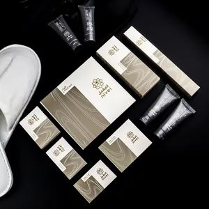 Multiple Combinations Hotel Amenities Toothbrush Amenities Hotel Toiletry Set for Travel Agencies - Yangzhou Huaxing Cosmetic & Hotel Supply - China