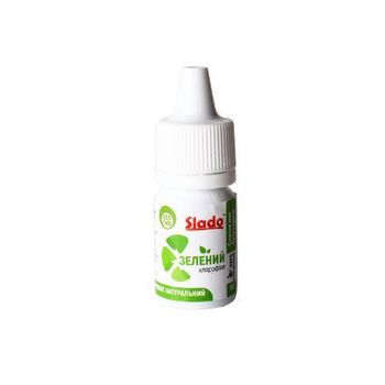 Dye Food Natures Gael F / R Green 10g (10pcs / Pack) - SLADO - Ukraine