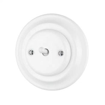 Vintage Porcelain Toggle Switches for Poland, France, Germany - Fuzhou Keruida Electric Porcelain And Appliance Co., Ltd. - China