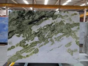 Green Onyx Tiles Big Slab Natural Stone Transparent Marble Slab for Interior Wall Cladding - Fujian Green Tag Technology Co., Ltd - China