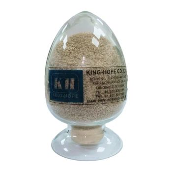 High Quality 100% Purity Industry Grade 60 Mesh Sodium Alginate Powder - King Hope Co., Ltd - China