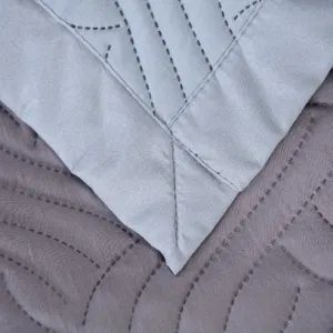 Home Bedding Luxurious Soft Bedspread Bedcover Variety of Design Bed Polyester Cover - Wuhu Bvlbore Imp And Exp Co., Ltd. - China