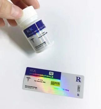 Hot Sell Pill Container Bottle Labels for Tablet Capsule MOQ 100PCS Material PET Origin China Size Customized Trademark - Guangdong Wendao Import & Export Co., Ltd. - China