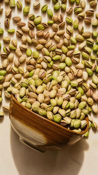 Iranian Pistachio Origin Iran Organic Yes Form Chopped, Sliced, Whole Degree of Processing Natural, Roasted, Unsalted - PATORA :: PARSIAN TEJARAT JAHAN GOSTAR HOORA - Iran