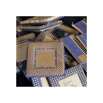 Wholesale CPU ceramic scrap ideal for electronic scrap processors and gold refiners - MT Trading GmbH - Germany