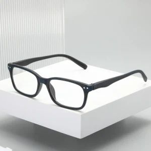 Wholesale Newest Hot Sales Anti Blue Light Blocking Eyewear Square Frames Eyeglasses Men Reading Glasses - Wenzhou Sunray Technology Co., Ltd. - China