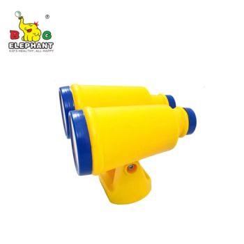 Outdoor Binoculars Pirate Ship Telescope Plastic Playground Science Toy - Qingdao Pafic Hardware Co., Ltd. - China