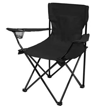 New Durable Stable Polyester Metal Portable Folding Chair Sketching Camping Outdoor Furniture Folding Moon Chair - Fuzhou Whole Line Trading Co., Ltd. - China