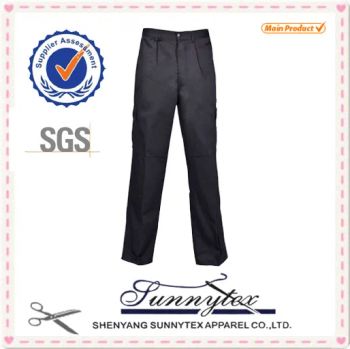Cheap OEM Best Mens Work Trousers Cargo Pants MOQ 500 Style Wild Use Factory Gender Men's Length Medium Trademark OEM Feature - Shenyang Sunnytex Apparel Co., Ltd. - China