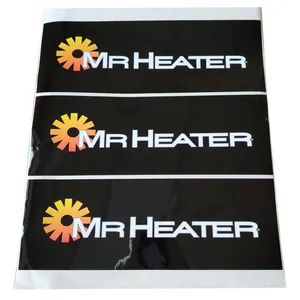 Weatherproof Truck Waterproof Door Window Customised Motivational Custom Car Stickers - Zhongshan Senwei New Materials Co., Ltd - China