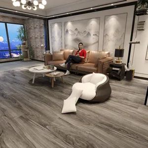 Anti-Static Spc Flooring 5mm High-Performance PVC Vinyl Floor - Shandong Jiahui Import and Export Co., Ltd. - China