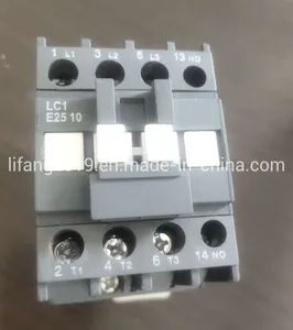 LC1-E9511 AC Contactors, Ce Proved High Quality AC Contactors, ISO9001 Proved AC Contactors - Yueqing Lifang Electric Co., Ltd. - China