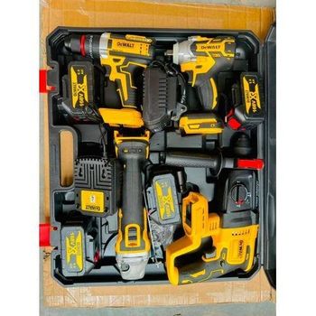 High Quality Dewalt Tool Kit Combo Set Bulk Supply Industrial Grade - Koto Global Trade SPRL - Belgium