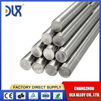 Factory Polished Molybdenum Rods Mola High Temperature Heating Molybdenum Bar - Changzhou Dlx Alloy Co., Ltd. - China