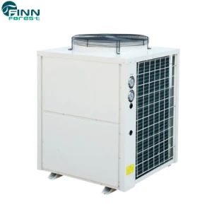 Swimming Pool Copper Tube Titanium Tube Water Heat Pump - Guangzhou Fenlin Swimming Pool & Sauna Equipment Co., Ltd. - China
