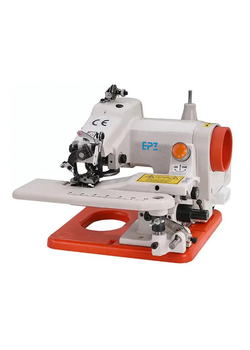 SMART EPZ-500-1 Desk-Top Blindstitch Sewing Machine I Medium | Portable Invisible Hemmer - Gadgets LLC - United States